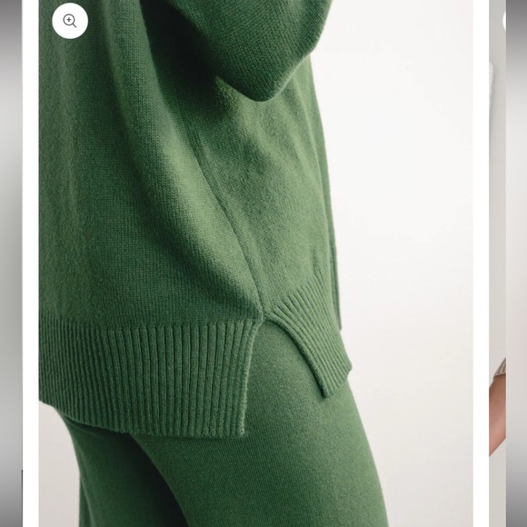 Darling. | Sterling Sweater in color Vine NWT size XS - Picture 4 of 6
